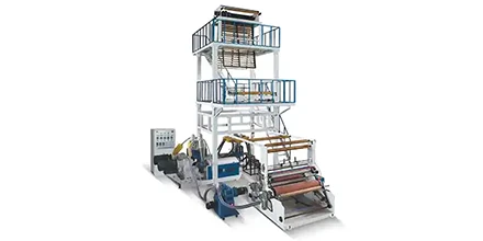 How to Choose the Right Film Blowing Machine for Your Packaging Production?